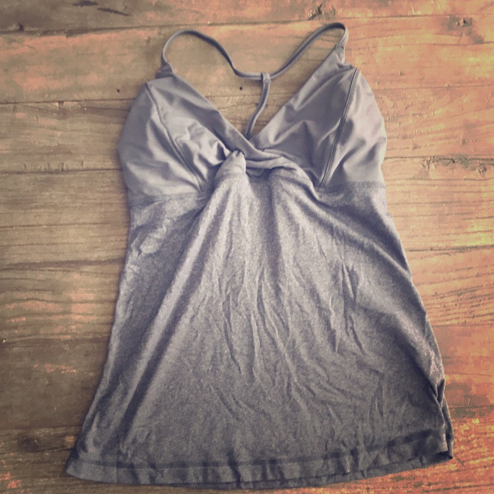 Lulu lemon tank- like new
